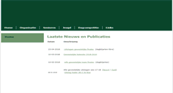 Desktop Screenshot of gewest-wn.knbbcarambole.nl